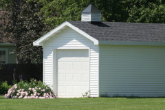 Gwenddwr outbuilding construction costs