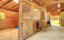 Gwenddwr stable construction leads